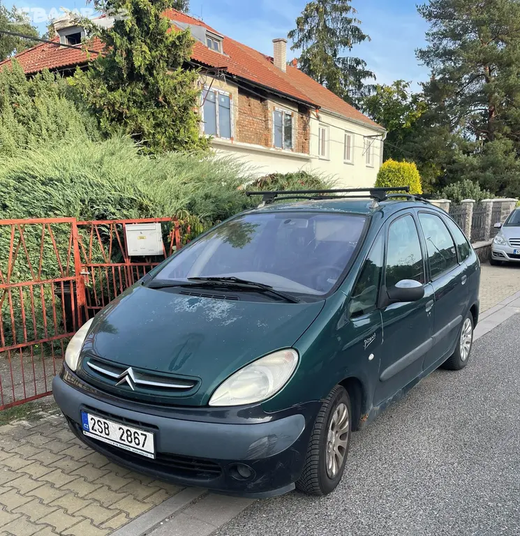 Citroen Xara Piccaso